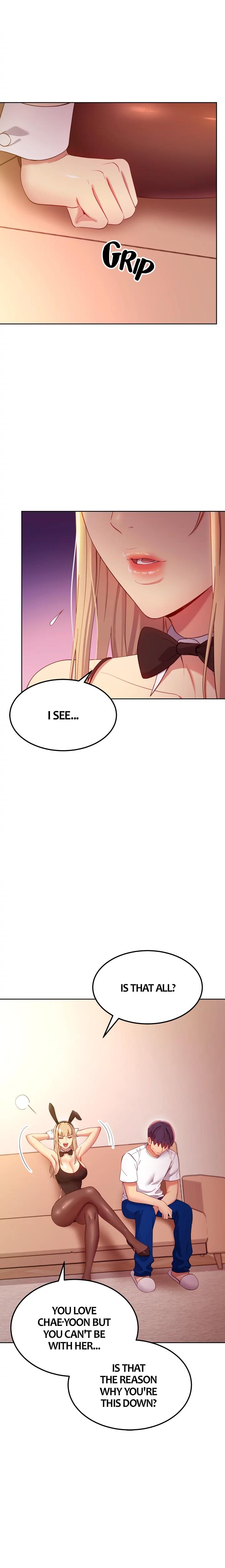 My Stepmother's Friends chapter 109 page 3