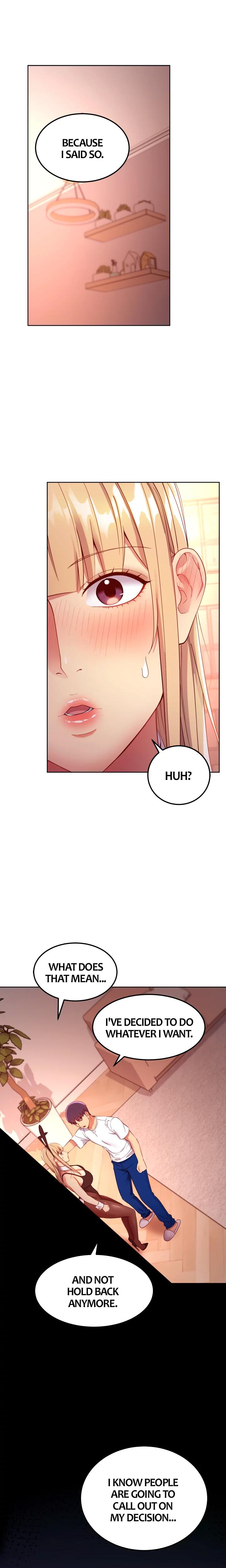 My Stepmother's Friends chapter 109 page 13