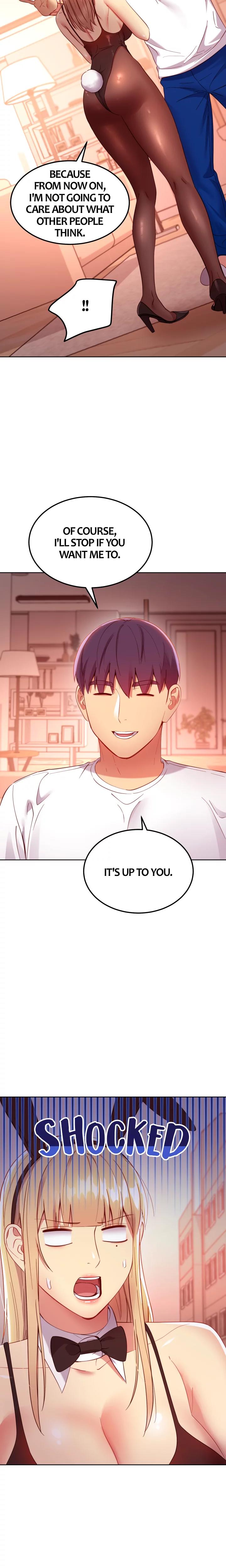 My Stepmother's Friends chapter 109 page 16