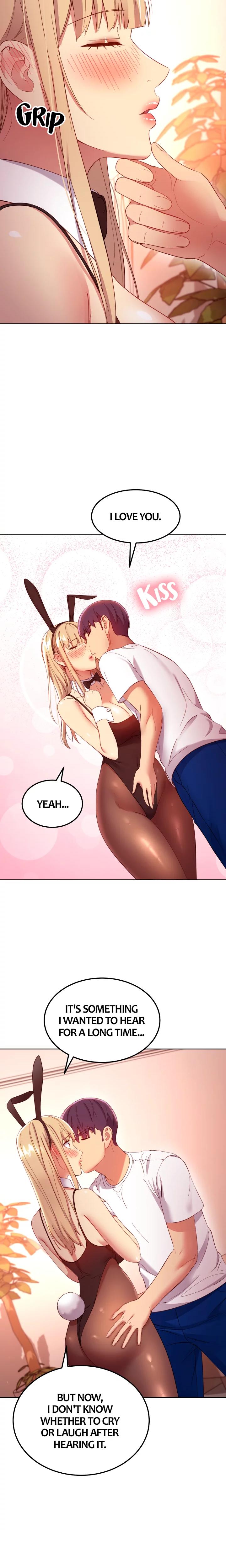 My Stepmother's Friends chapter 109 page 18