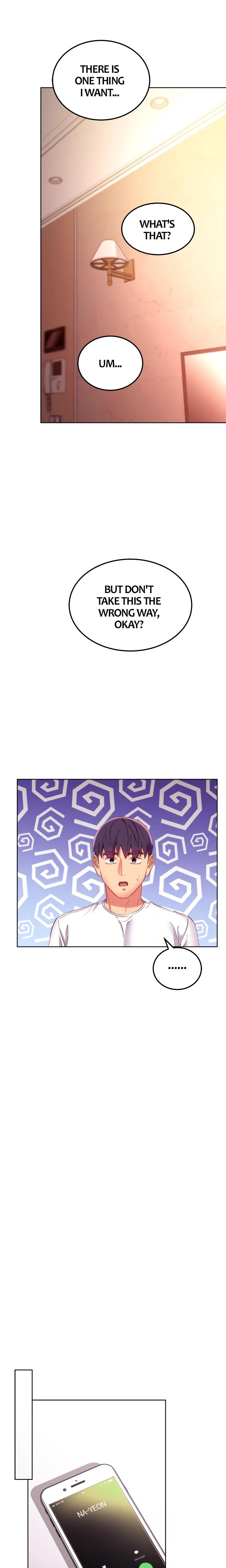 My Stepmother's Friends chapter 109 page 22