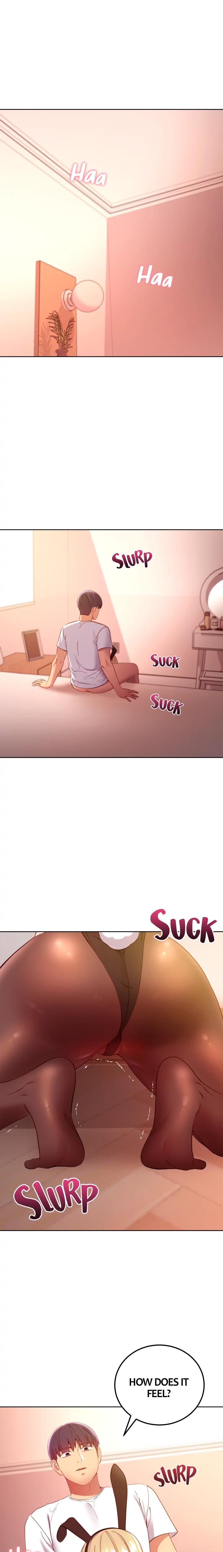 My Stepmother's Friends chapter 110 page 3