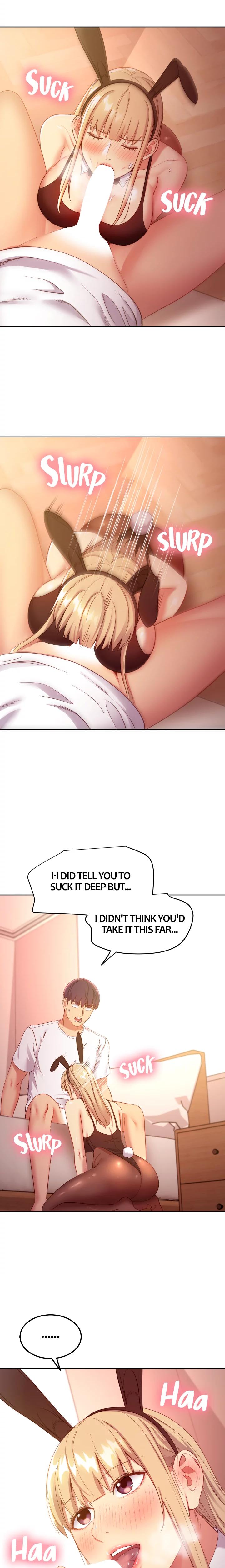 My Stepmother's Friends chapter 110 page 8