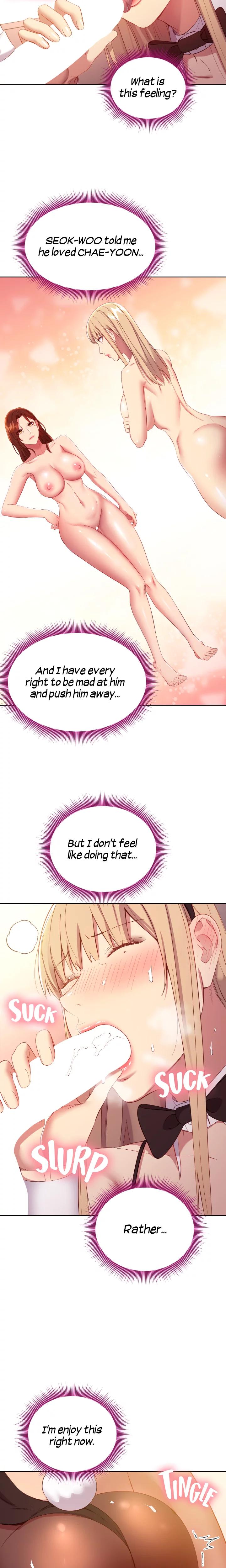 My Stepmother's Friends chapter 110 page 9