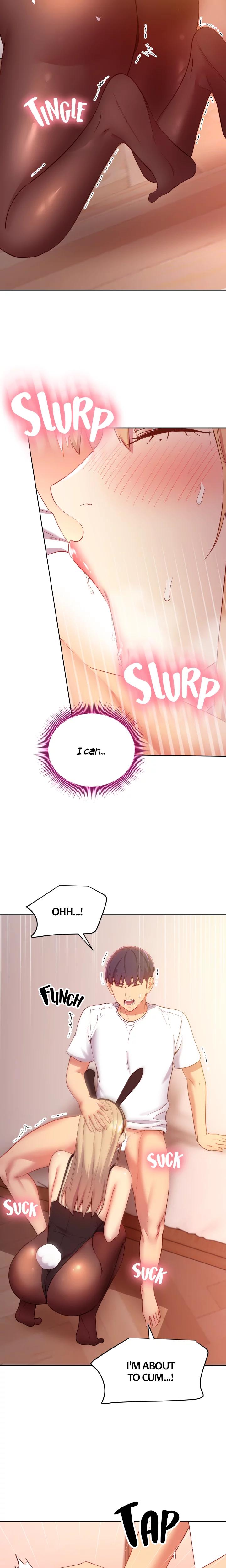 My Stepmother's Friends chapter 110 page 10