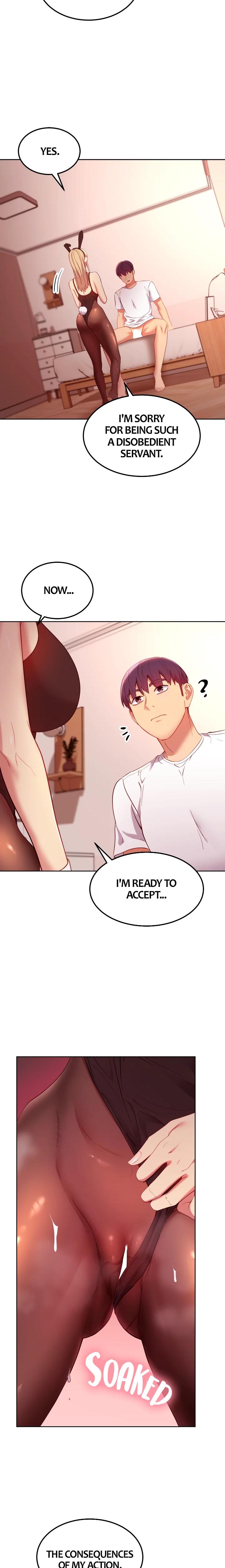 My Stepmother's Friends chapter 110 page 14