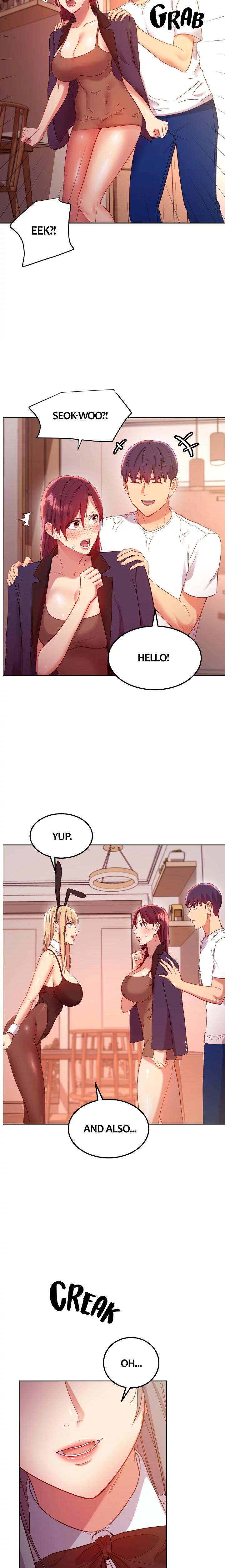 My Stepmother's Friends chapter 110 page 20