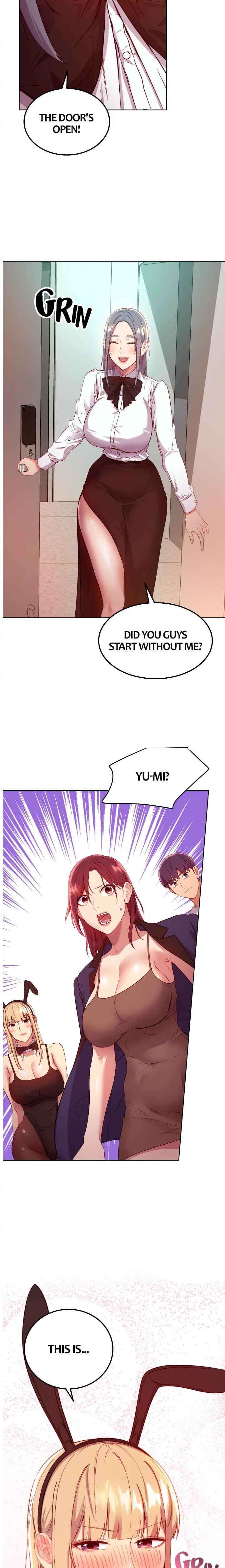 My Stepmother's Friends chapter 110 page 21