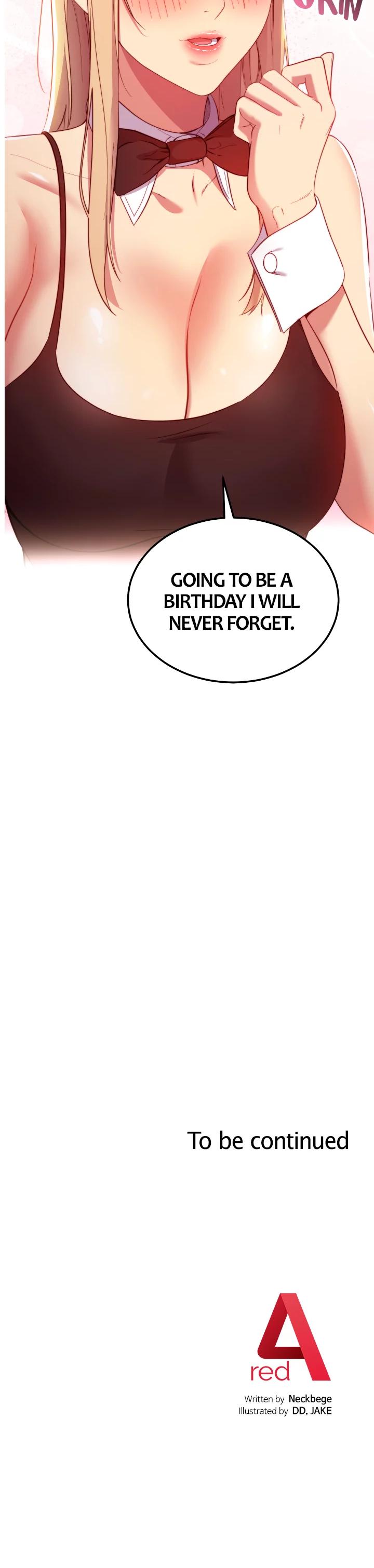 My Stepmother's Friends chapter 110 page 22