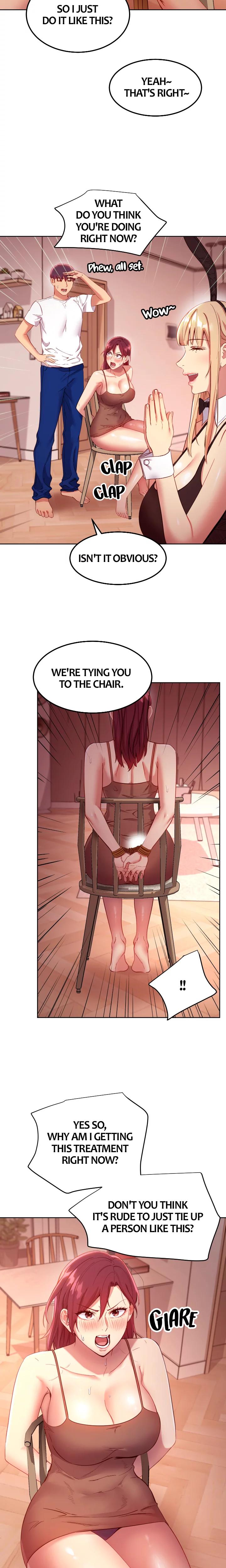 My Stepmother's Friends chapter 111 page 4
