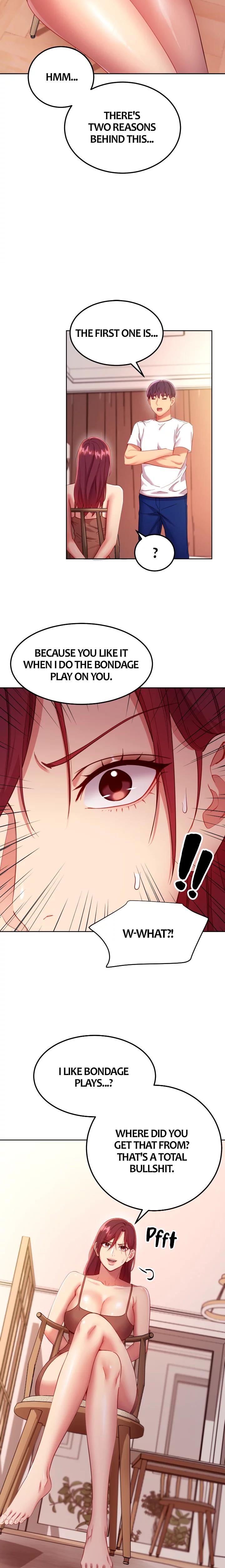My Stepmother's Friends chapter 111 page 5