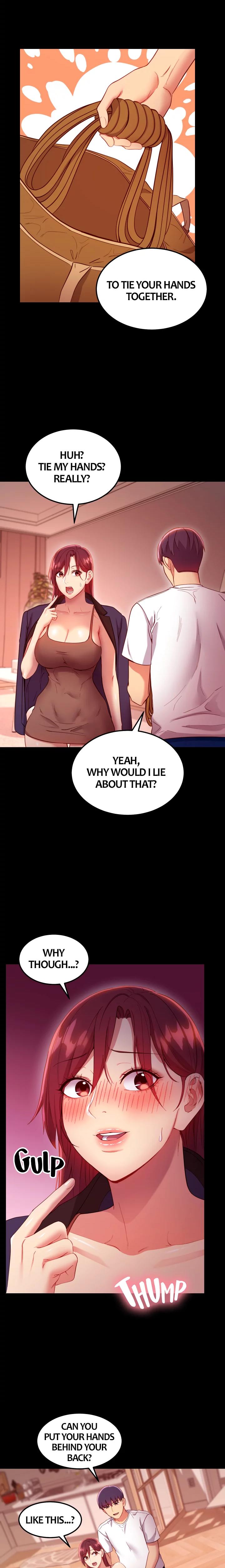 My Stepmother's Friends chapter 111 page 9