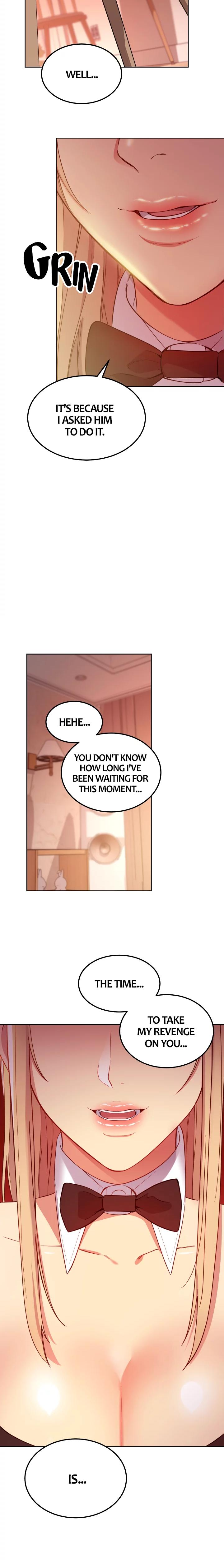 My Stepmother's Friends chapter 111 page 11