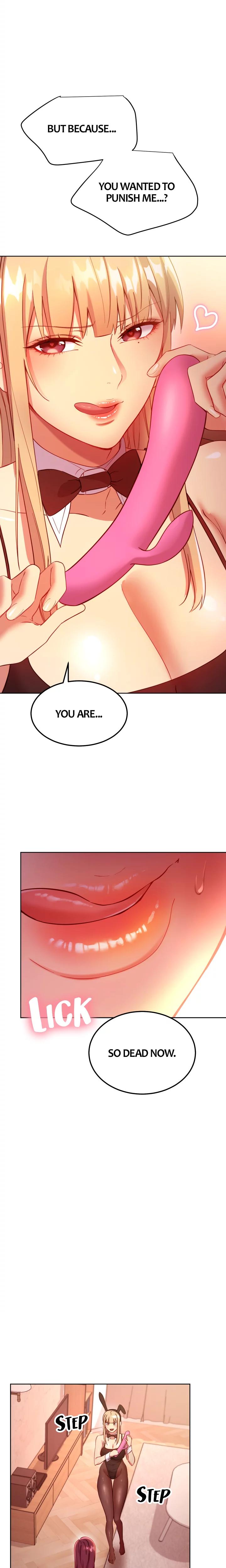 My Stepmother's Friends chapter 111 page 15