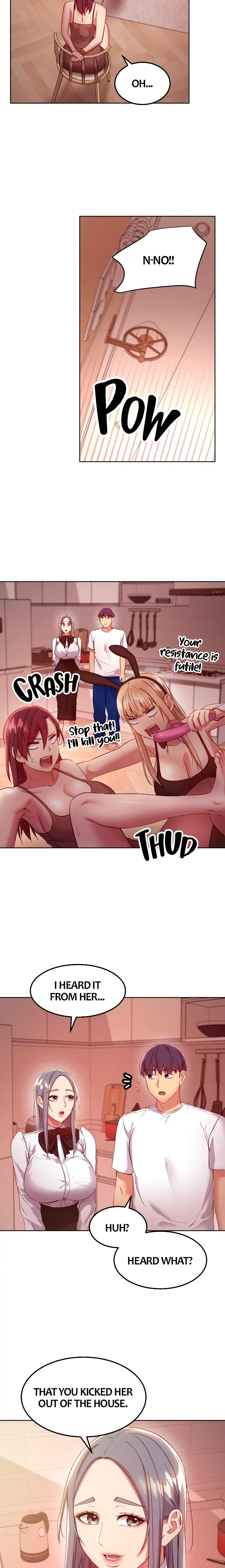 My Stepmother's Friends chapter 111 page 16