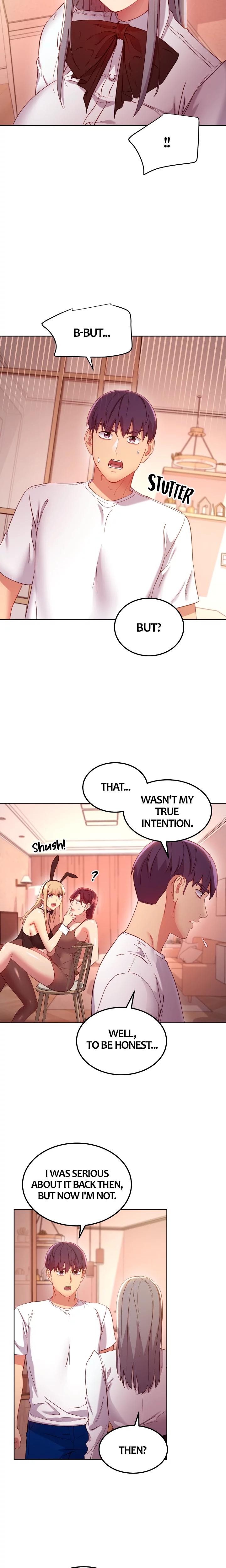 My Stepmother's Friends chapter 111 page 17