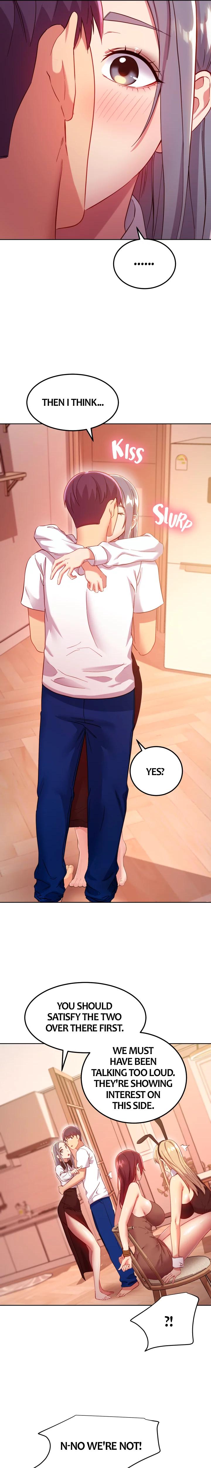 My Stepmother's Friends chapter 112 page 3