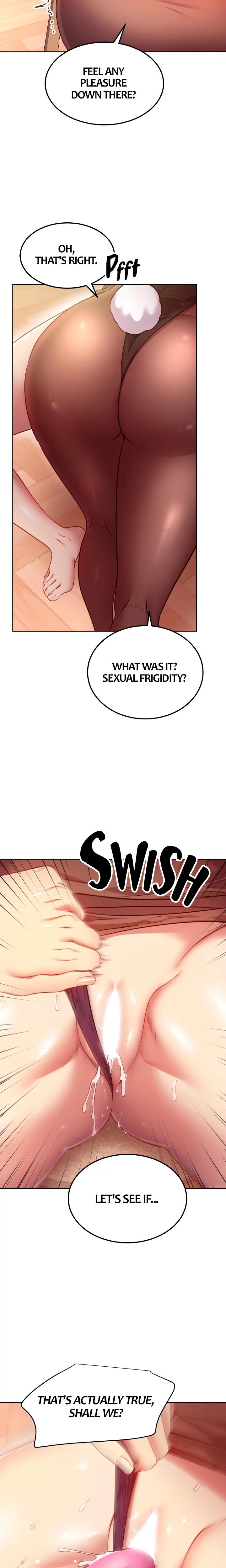 My Stepmother's Friends chapter 112 page 12