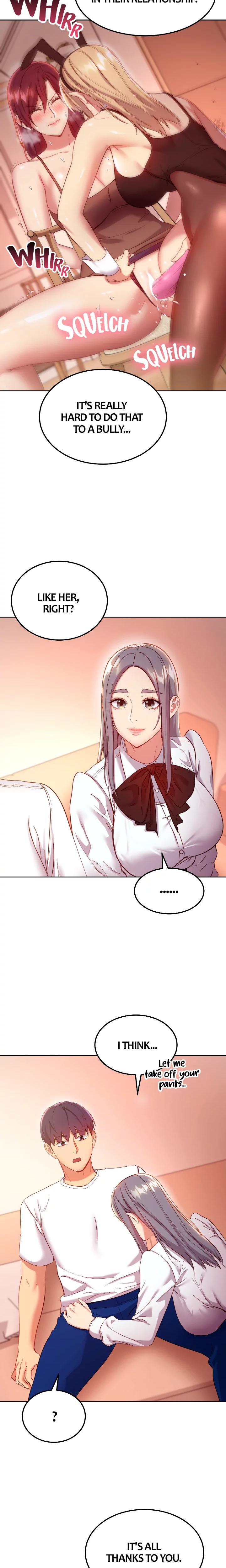 My Stepmother's Friends chapter 112 page 15
