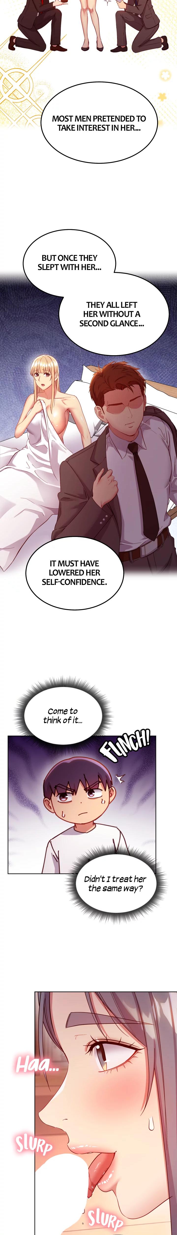 My Stepmother's Friends chapter 112 page 17