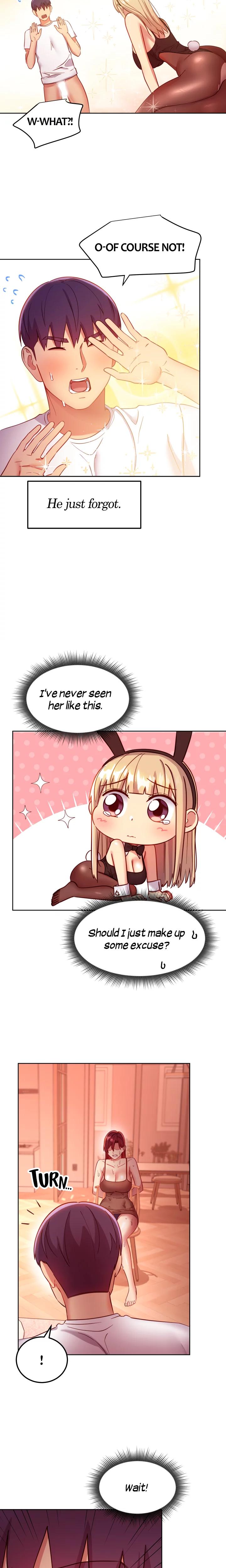 My Stepmother's Friends chapter 114 page 12