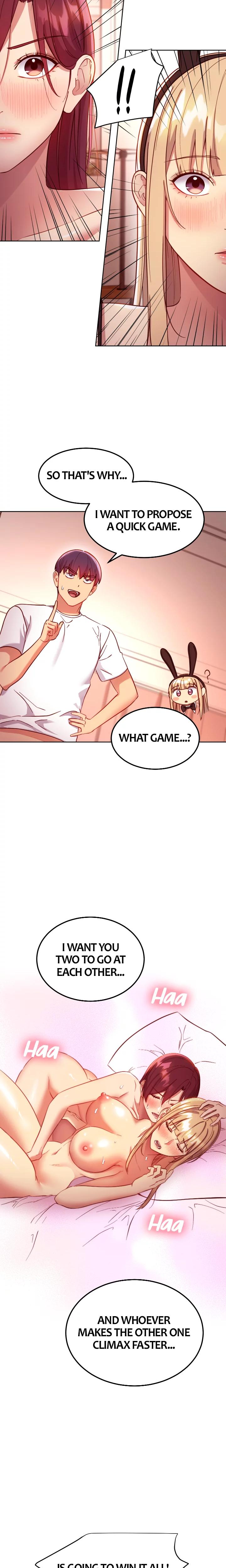 My Stepmother's Friends chapter 114 page 14