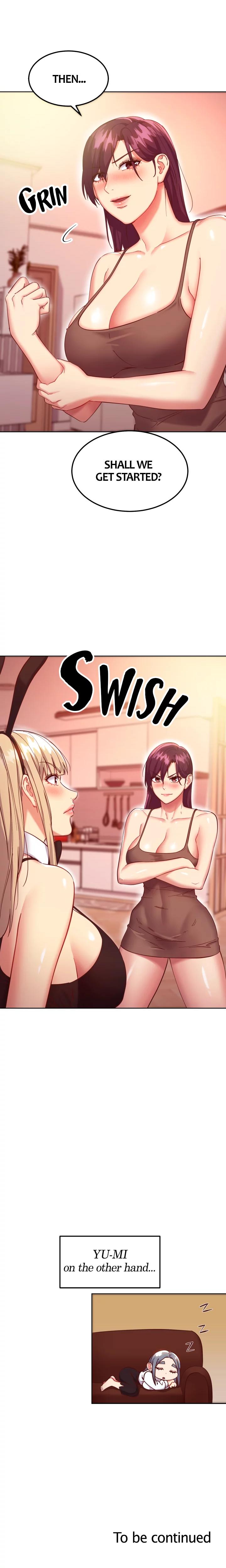 My Stepmother's Friends chapter 114 page 19