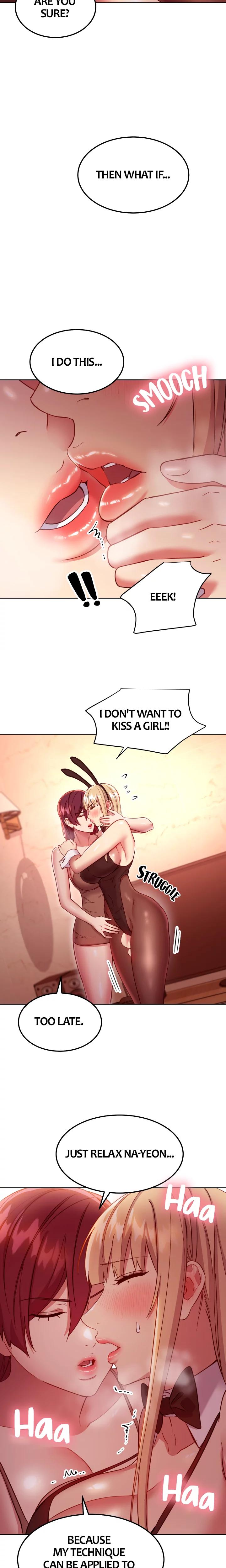 My Stepmother's Friends chapter 115 page 8