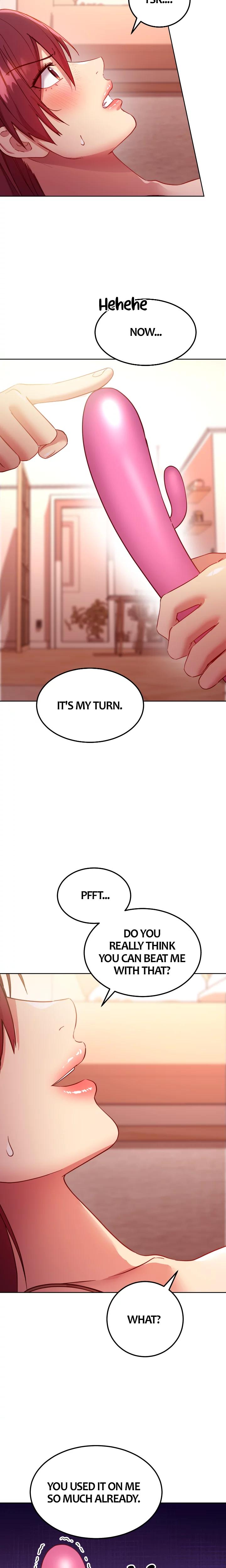 My Stepmother's Friends chapter 115 page 17