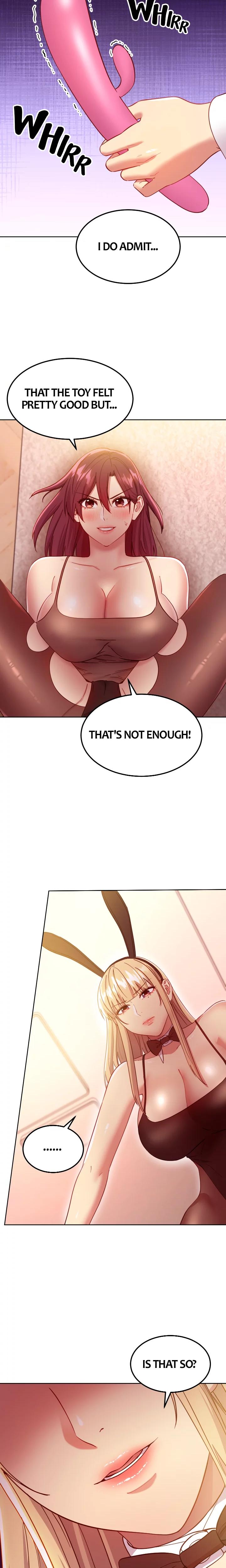 My Stepmother's Friends chapter 115 page 18