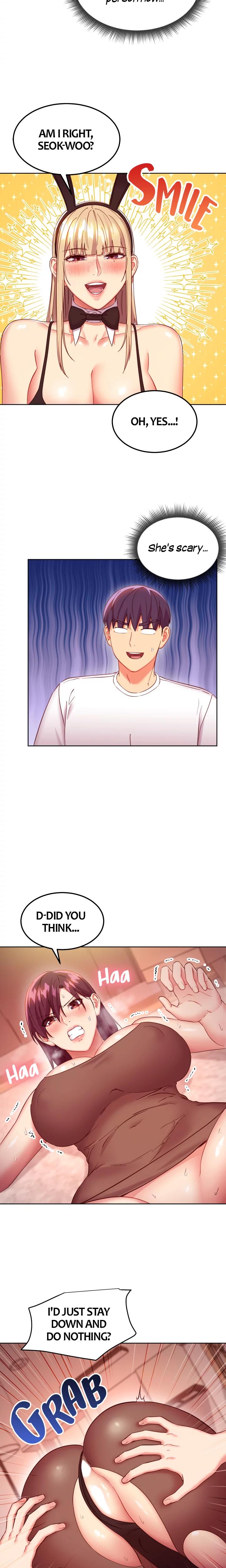 My Stepmother's Friends chapter 116 page 7