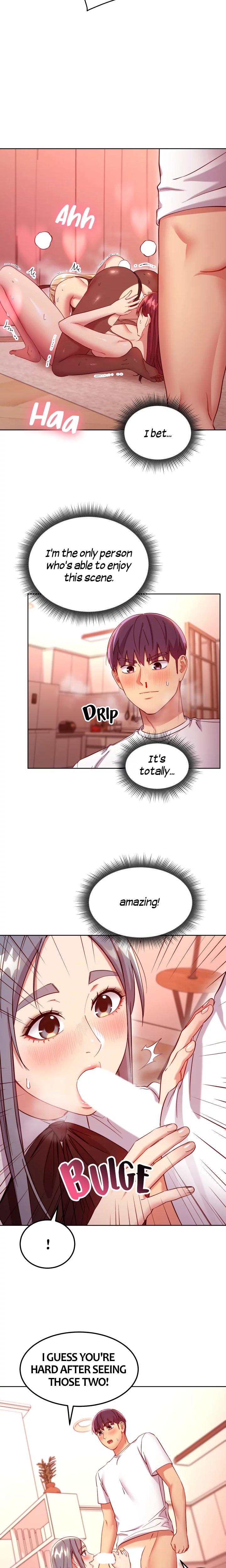 My Stepmother's Friends chapter 116 page 12