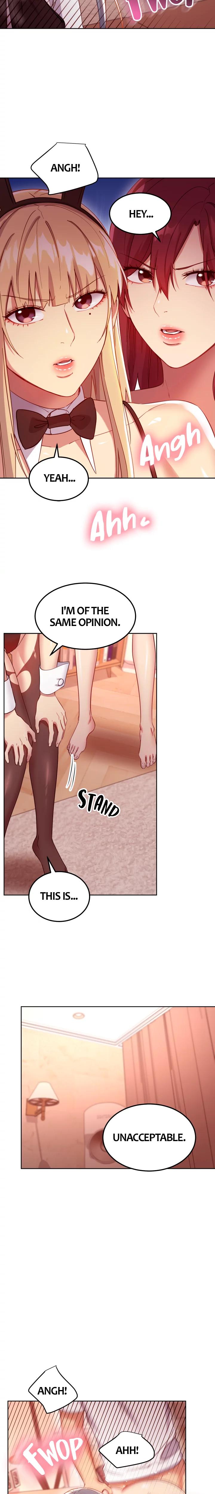 My Stepmother's Friends chapter 116 page 19
