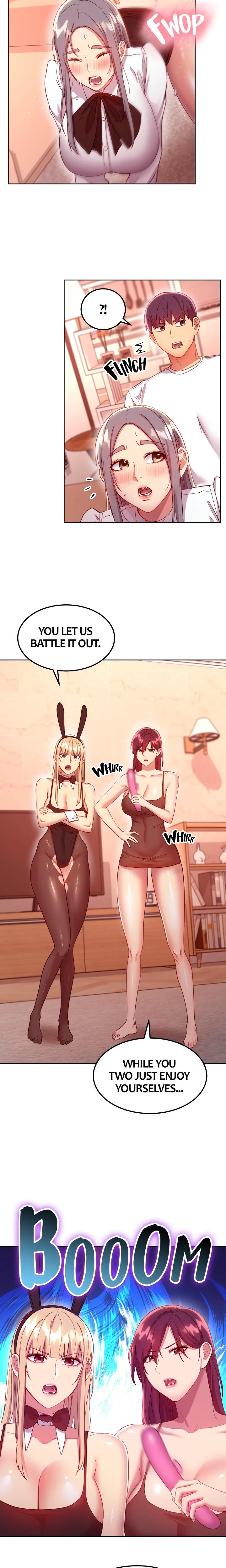 My Stepmother's Friends chapter 116 page 20