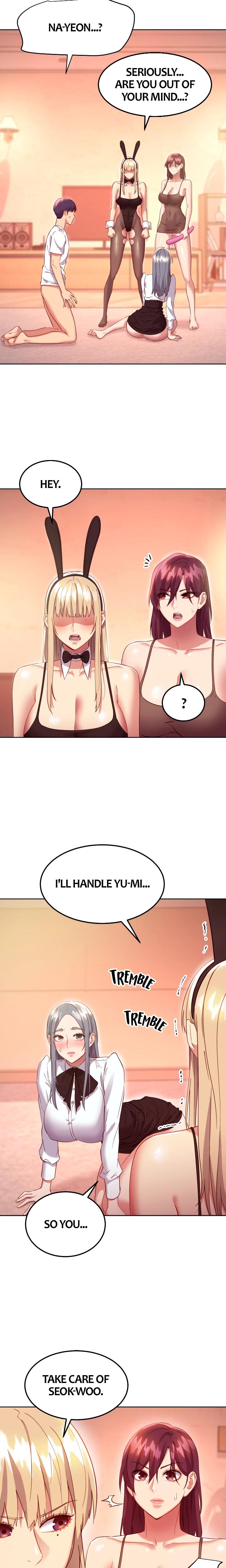 My Stepmother's Friends chapter 117 page 5