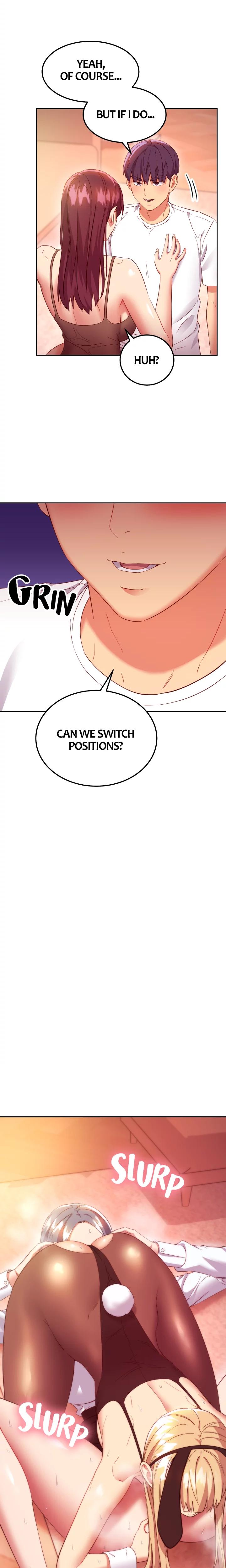 My Stepmother's Friends chapter 117 page 11