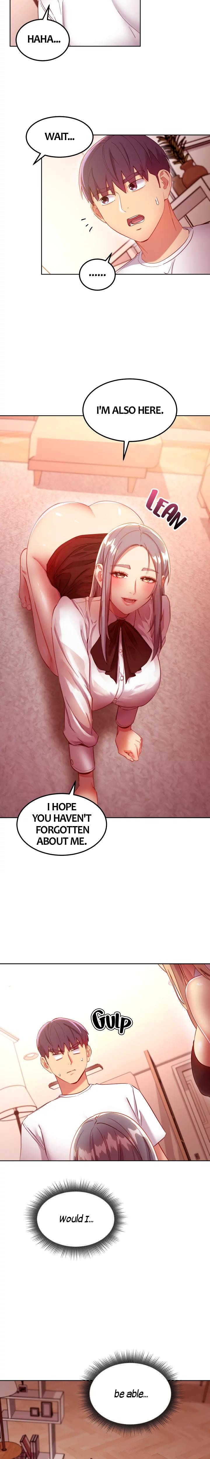 My Stepmother's Friends chapter 117 page 19