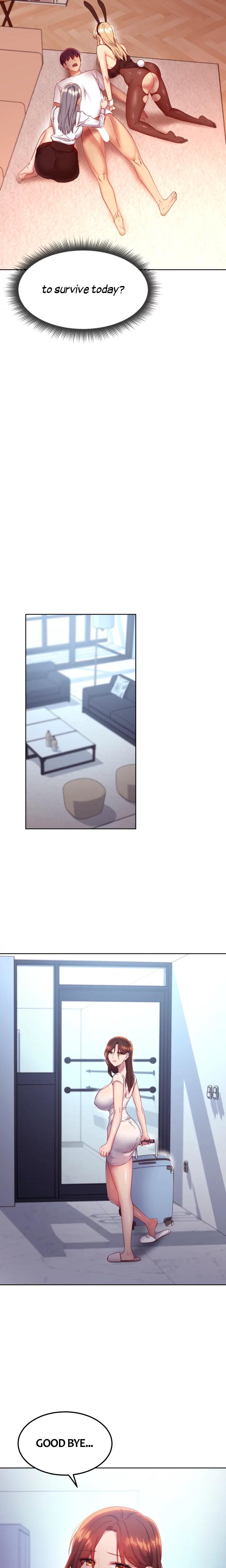 My Stepmother's Friends chapter 117 page 20