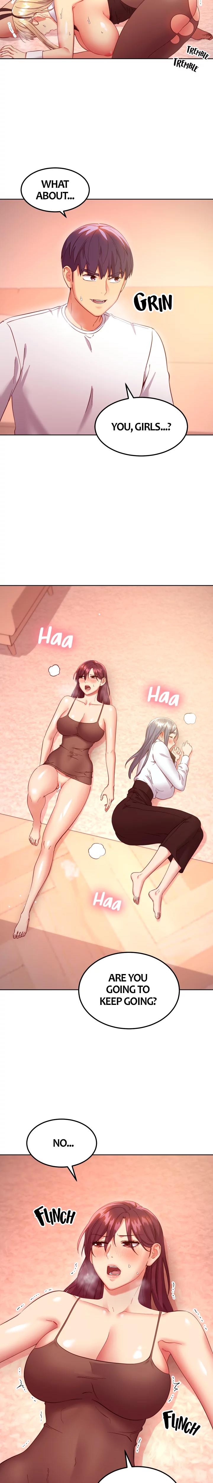 My Stepmother's Friends chapter 118 page 7