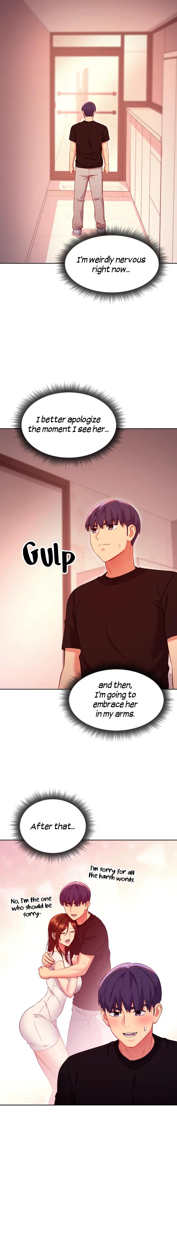 My Stepmother's Friends chapter 118 page 12