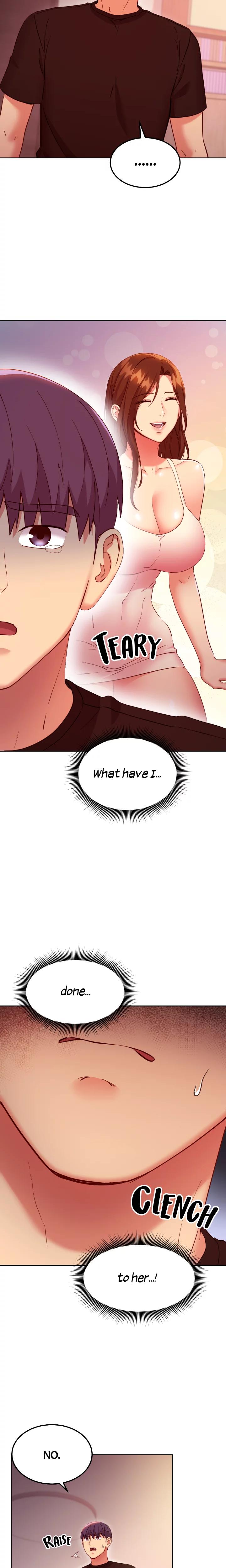 My Stepmother's Friends chapter 118 page 17