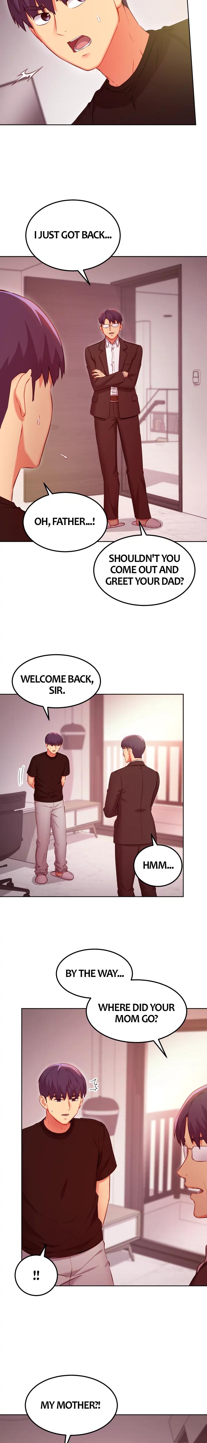 My Stepmother's Friends chapter 119 page 4