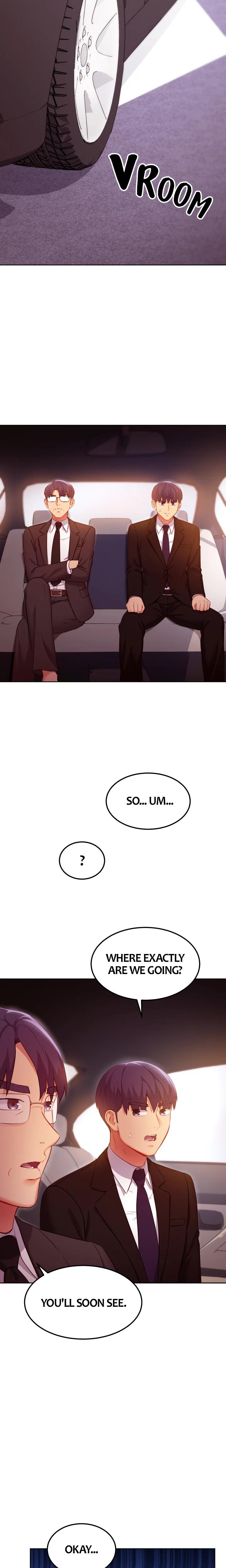 My Stepmother's Friends chapter 119 page 8