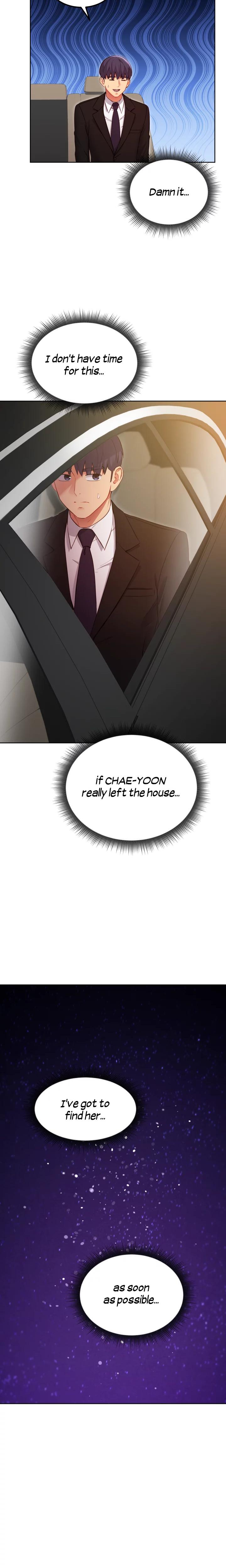 My Stepmother's Friends chapter 119 page 9