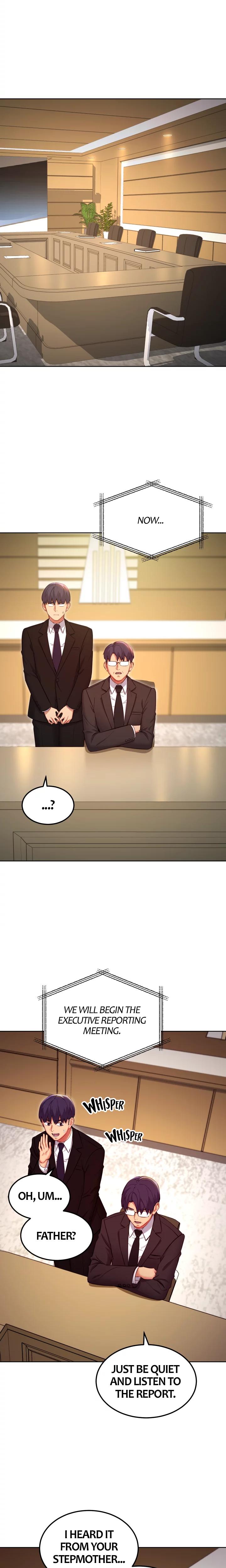My Stepmother's Friends chapter 119 page 10