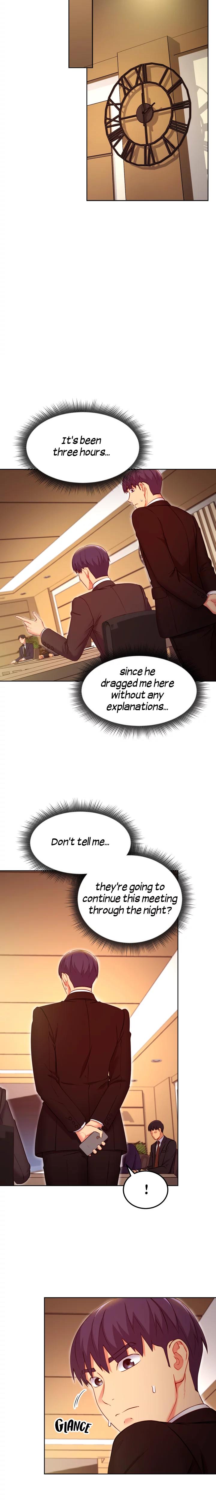 My Stepmother's Friends chapter 119 page 12