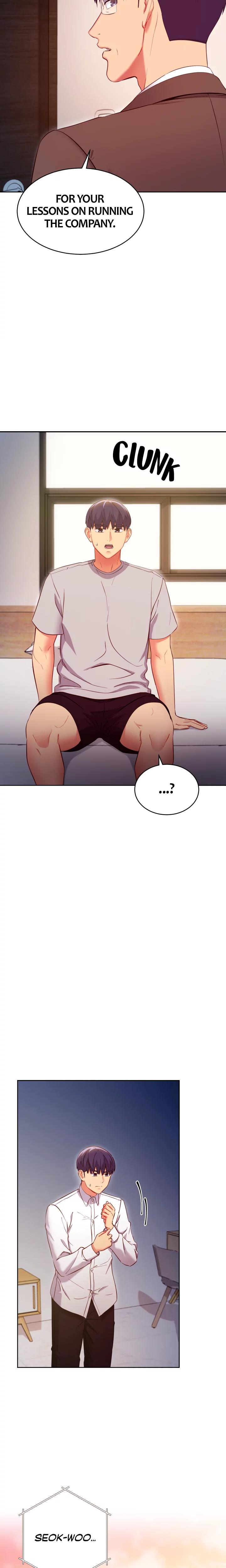 My Stepmother's Friends chapter 120 page 5