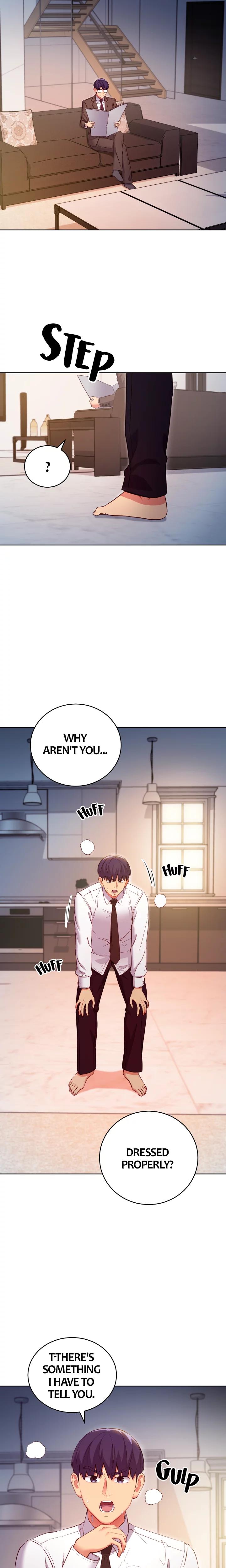 My Stepmother's Friends chapter 120 page 7