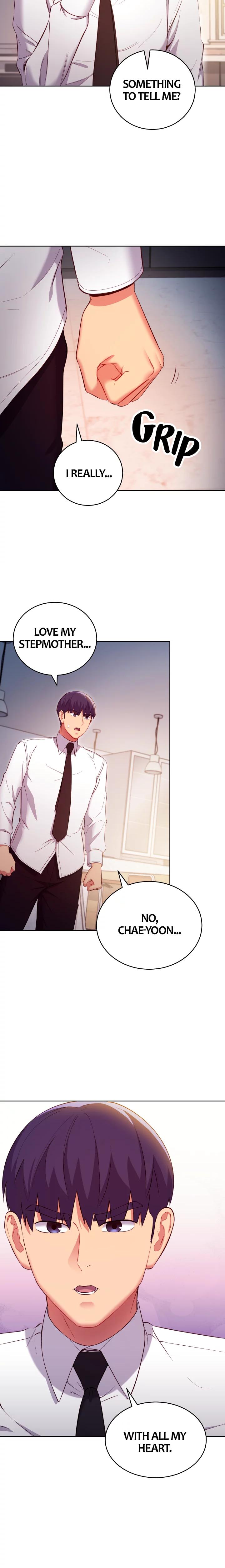 My Stepmother's Friends chapter 120 page 8