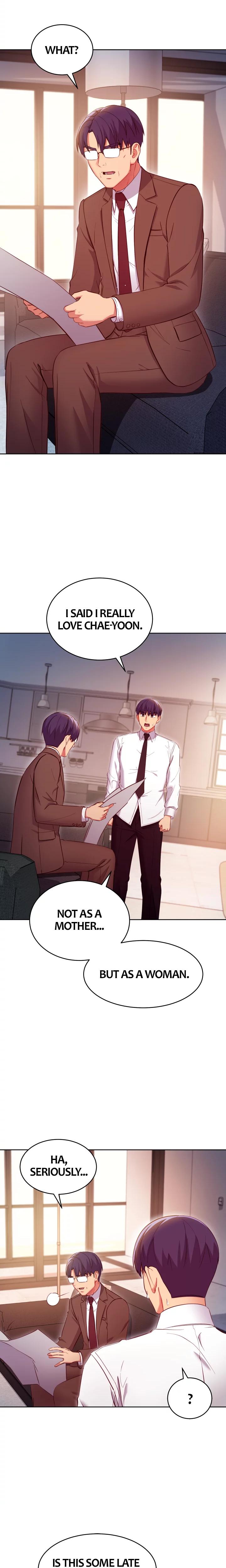 My Stepmother's Friends chapter 120 page 9